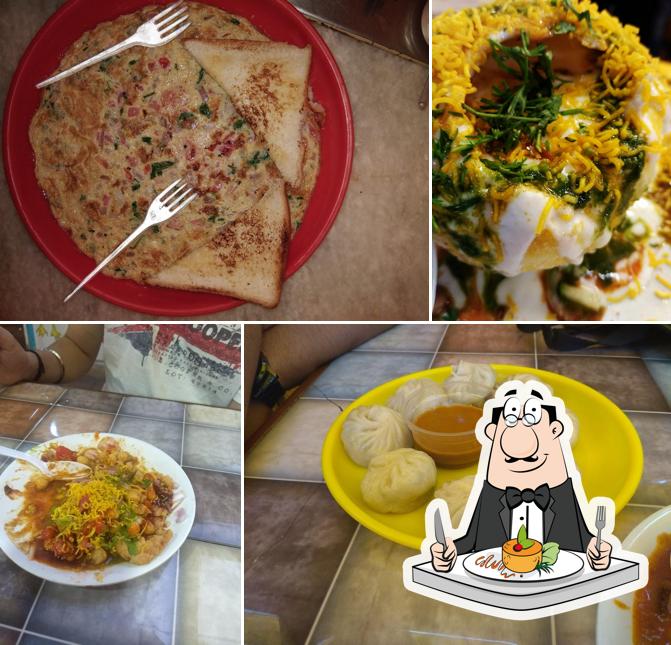 Food at EGGSTACY