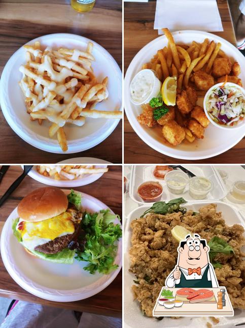 Flo's Clam Shack, Naples - Restaurant menu, prices and reviews