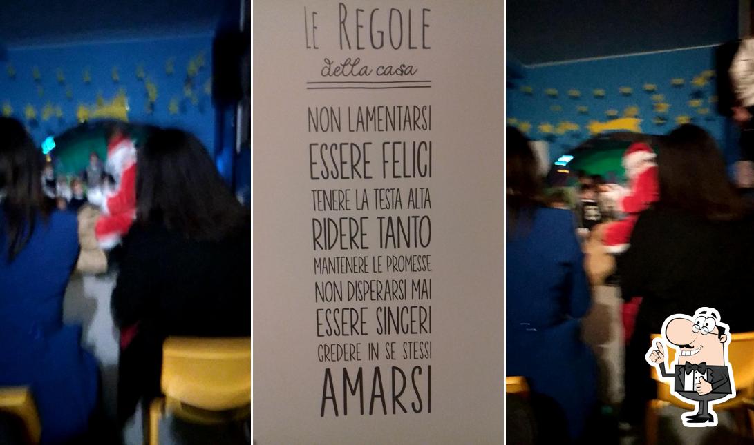Vedi questa foto di Focaccia In