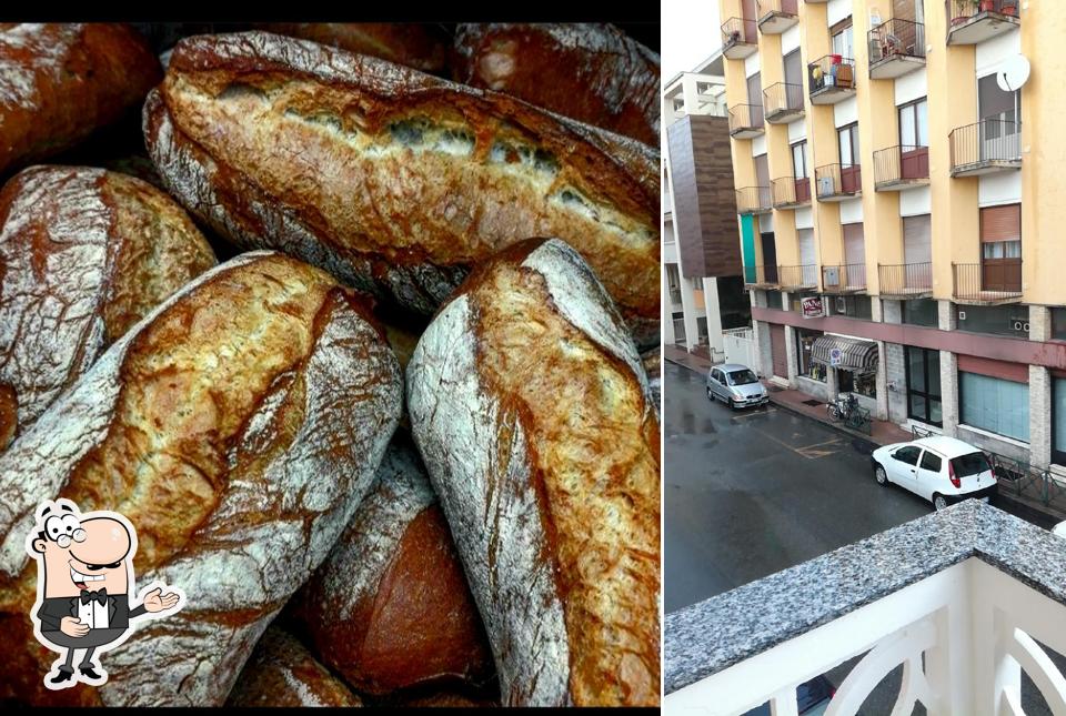 Guarda la foto di Il Casereccio - alimentari, pane , pizze, focacce ,formaggi