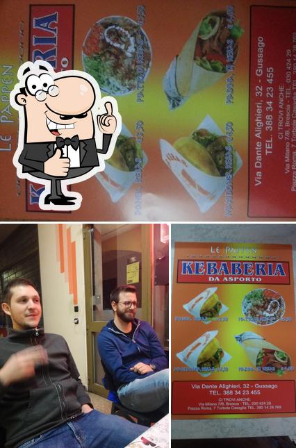 Guarda la foto di Kebaberia & pizzeria Le Pappen