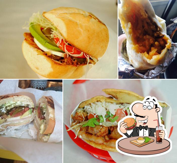 La Plaza Bakery, Greenfield Carta del restaurante y opiniones