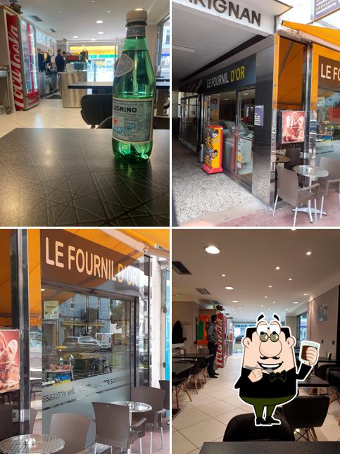Le Fournil D'or