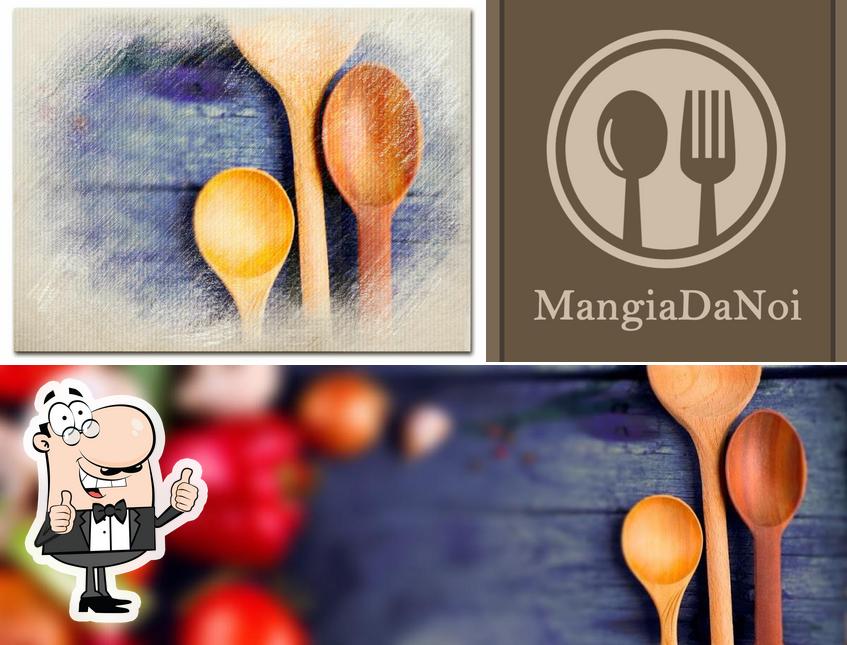 Здесь можно посмотреть фотографию "MangiaDaNoi - Home Restaurant"