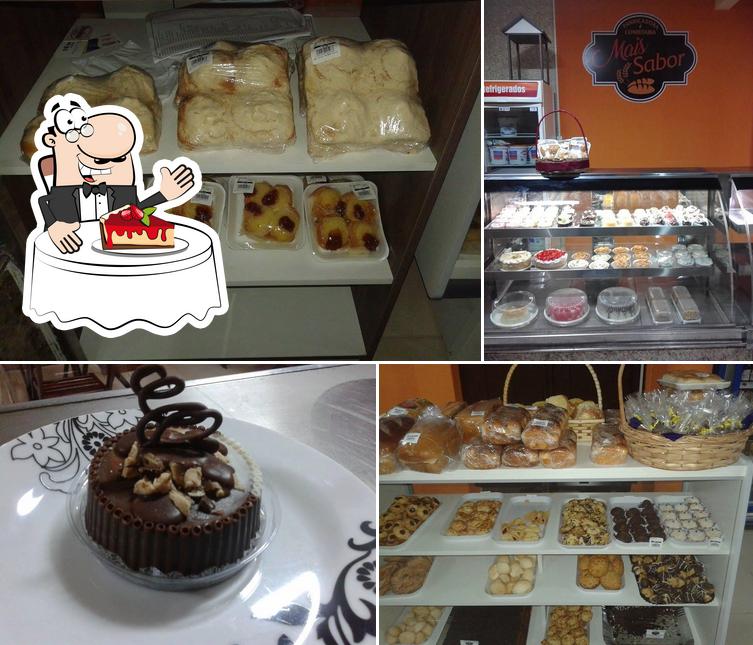 Panificadora e Confeitaria Mais Sabor