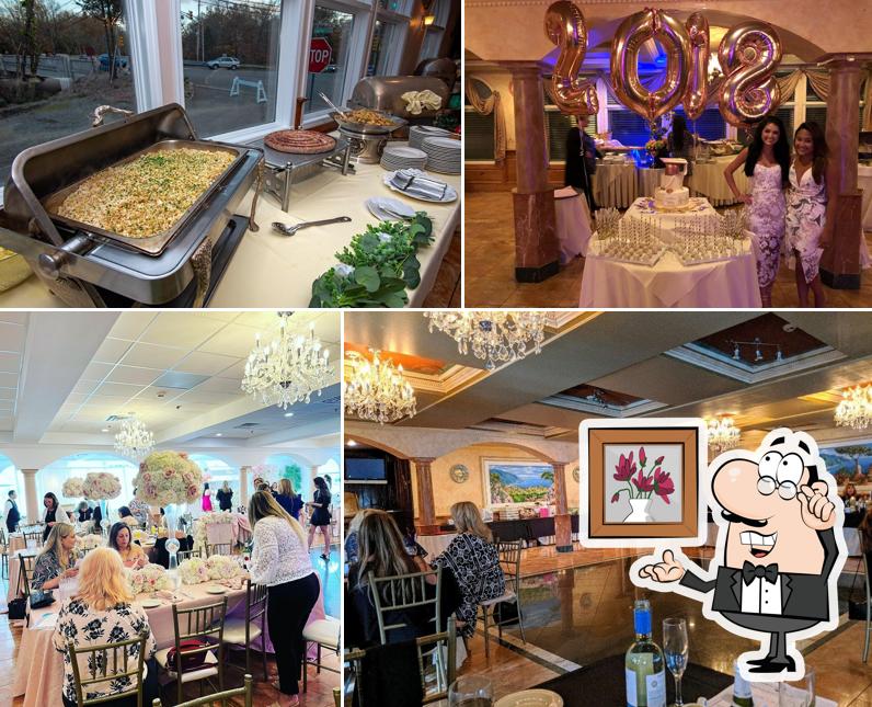 Ravello in East Hanover Italian restaurant menu and reviews