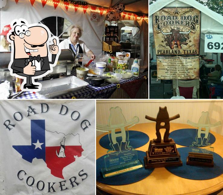 Aquí tienes una imagen de Roaddog Cookers