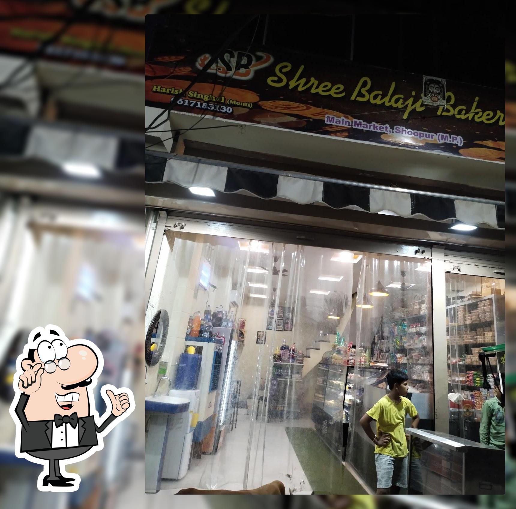 Shri Balaji Bakers