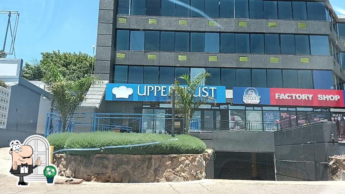 Uppercrust Bakery Northcliff, Johannesburg Restaurant reviews