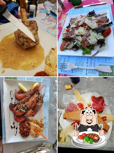 Restaurant Le Lac de Luc Pouillon