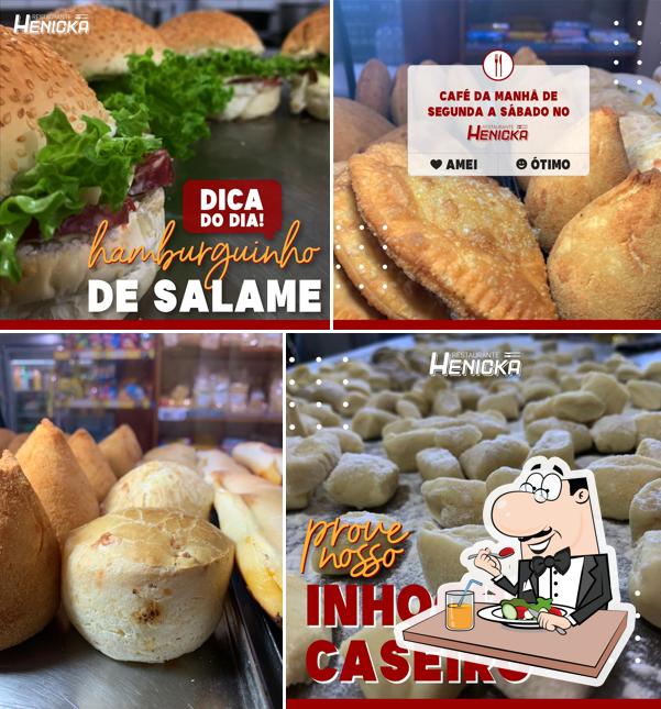 Restaurante Henicka