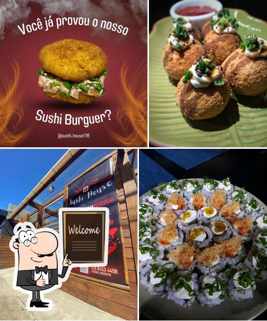 Sushi House