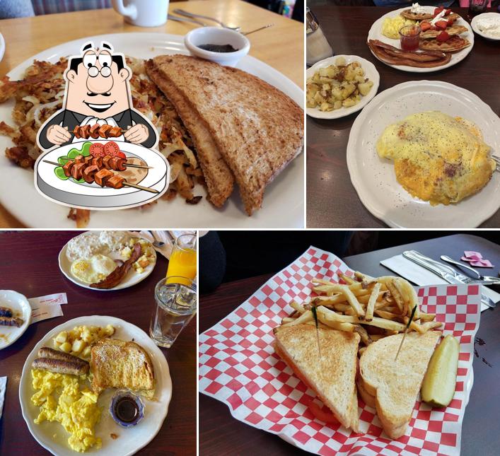 The Original Pancake House, Town Center, 7425 166th Ave NE Suite C205