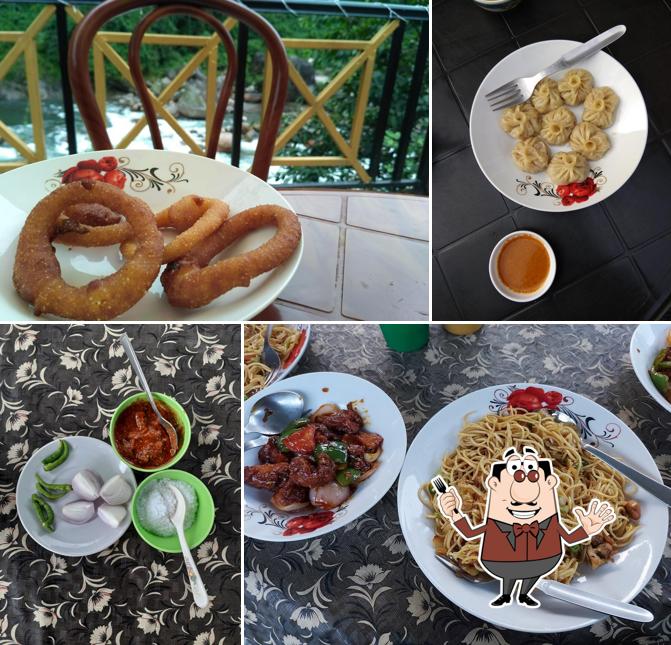 The RJ Homestay And Restaurant