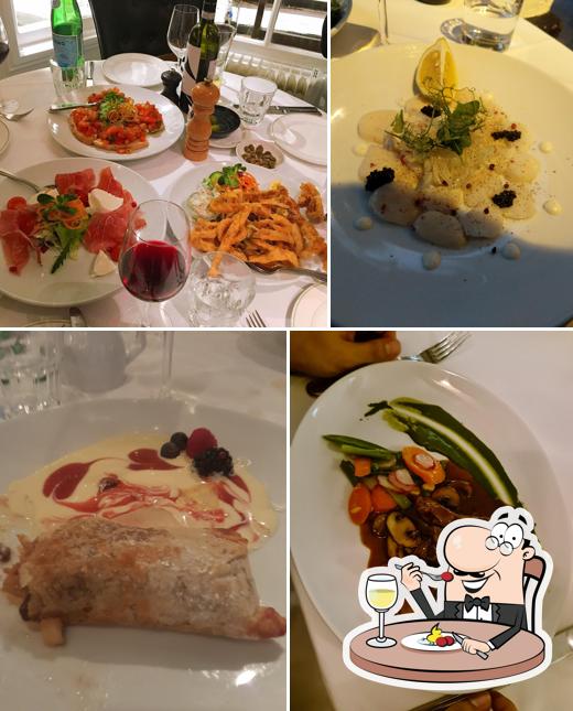 Villa Bianca in London - Restaurant menu and reviews