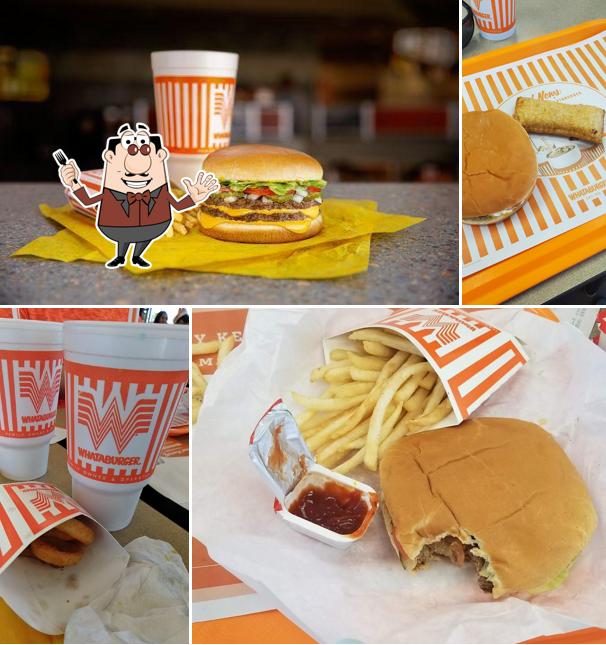 Whataburger, 11769 Panama City Beach Pkwy in Panama City Beach Restaurant menu and reviews