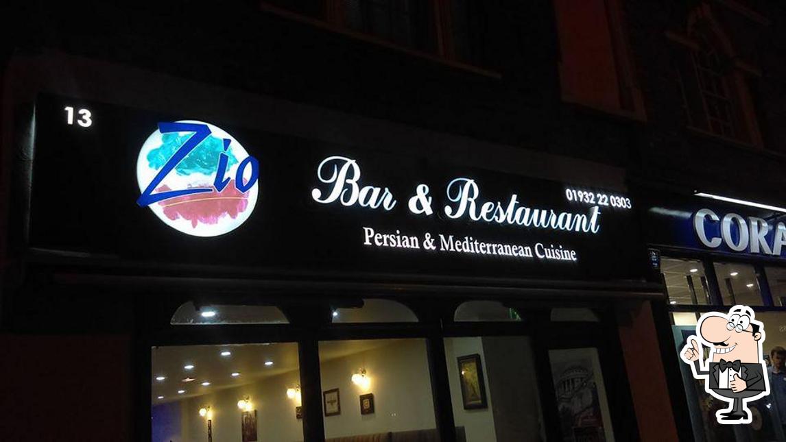 Persian Kitchen Restaurant (Walton on Thames) in WaltononThames Restaurant menu and reviews