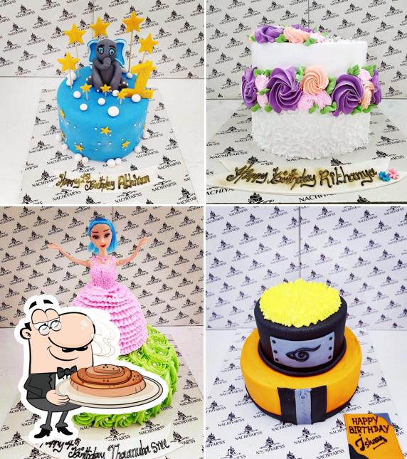 Nachiyar'ss Bakery and Sweets