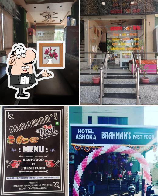Bhahman's cafe