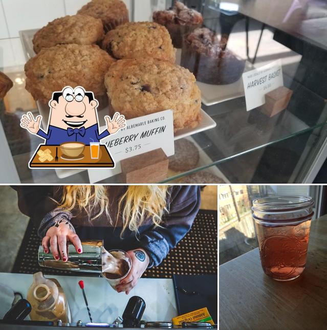 Grit Coffee, UVa Corner, 19 Elliewood Ave in Charlottesville