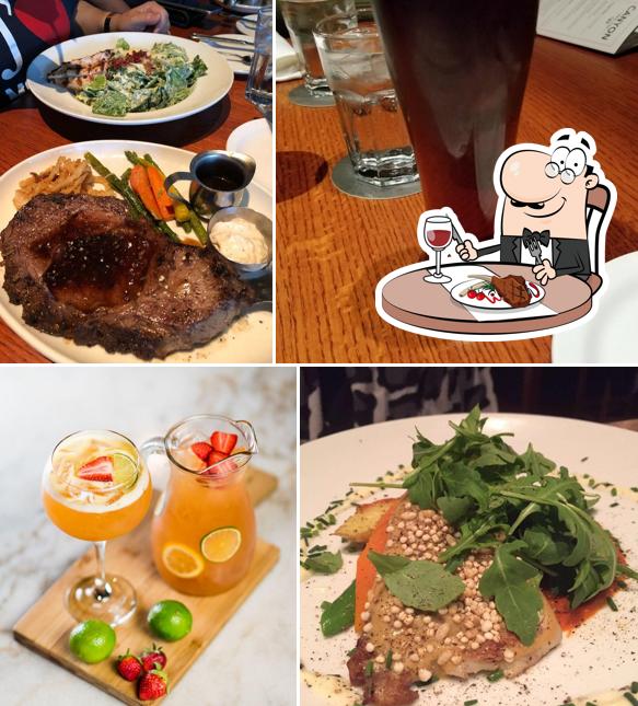 Canyon Creek Chophouse in Niagara Falls Restaurant menu and reviews