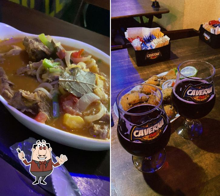 Platos en Caverna Pub