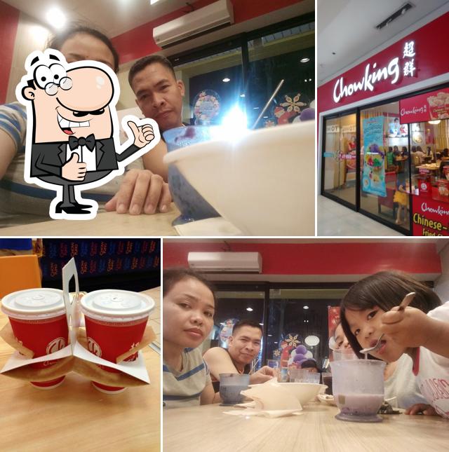 Here's a pic of Chowking