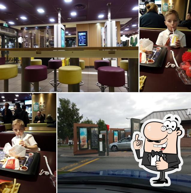 McDonald's, Warrington Rd in Prescot Restaurant menu and reviews