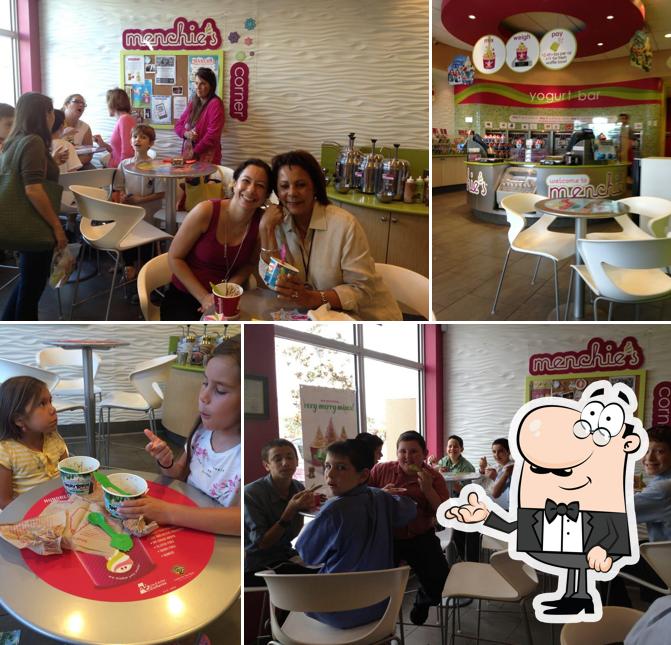 Menchie's Frozen Yogurt, 7028 W Palmetto Park Rd 105 in Boca Raton Restaurant menu and reviews