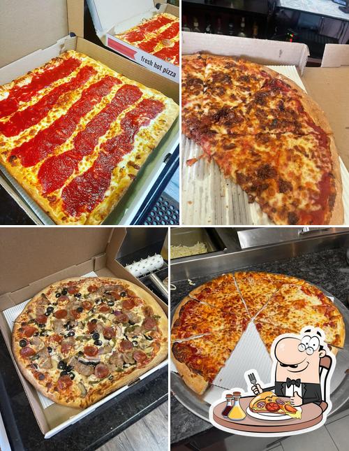 Pepperoni's Pizza Pennsauken in Pennsauken Township Restaurant menu