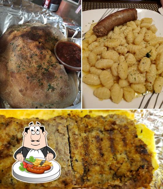 Tanino's Italian & Amer Restaurant in Milwaukee Restaurant menu and