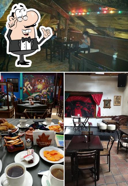 Café Bar Revolución, San Cristóbal de las Casas, Andador Eclesiástico -  Opiniones del restaurante