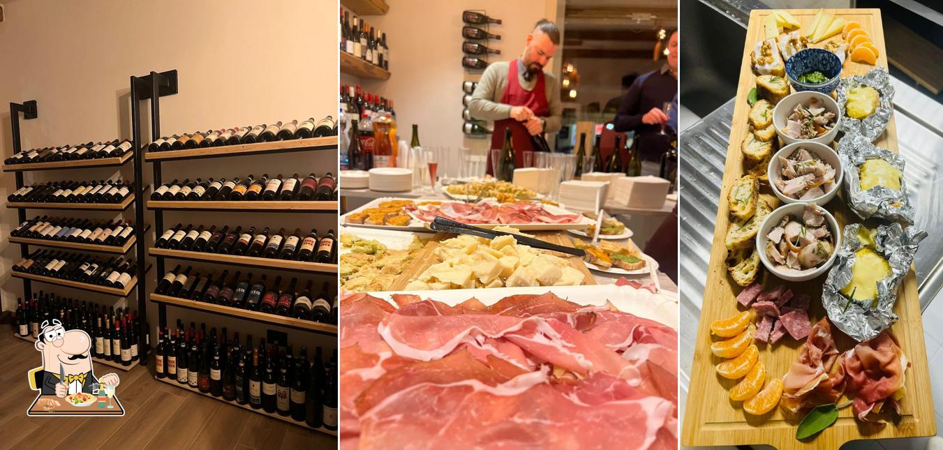 Cibo al Il Giardino di Bacco