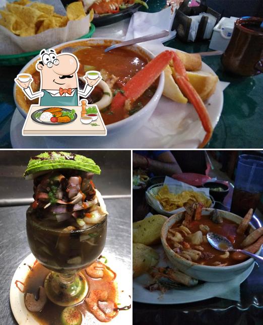 Mariscos Tampico, 10601 N Lamar Blvd in Austin - Restaurant menu and reviews