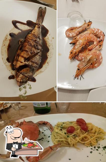 Prenditi la cucina di mare a La Costa