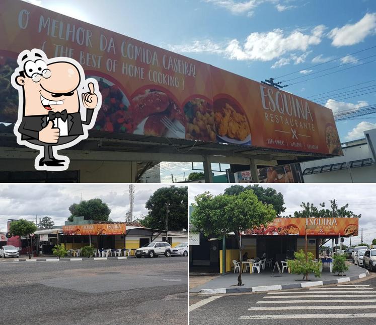See the photo of Esquina Restaurante