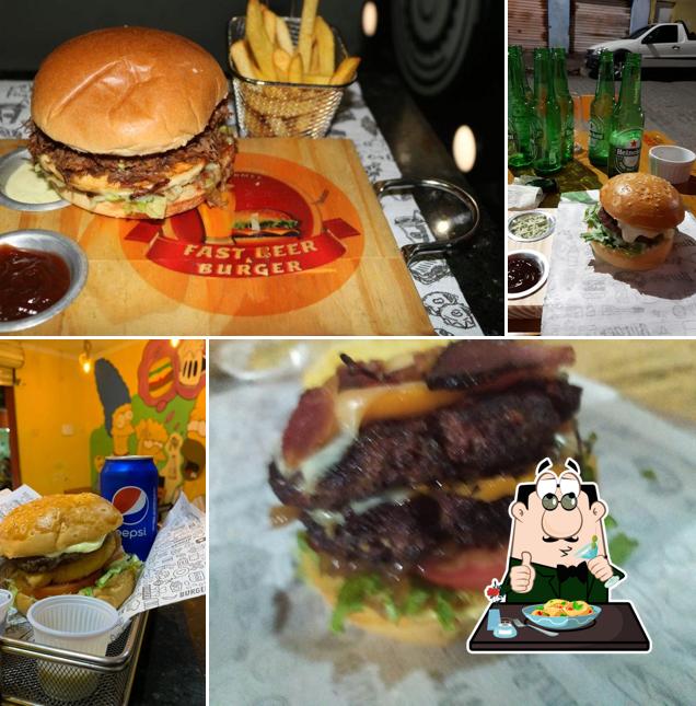 Fastbeer e Burguer
