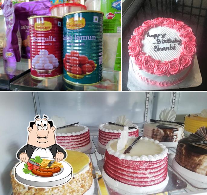 Meals at Green Fresh N Bakes