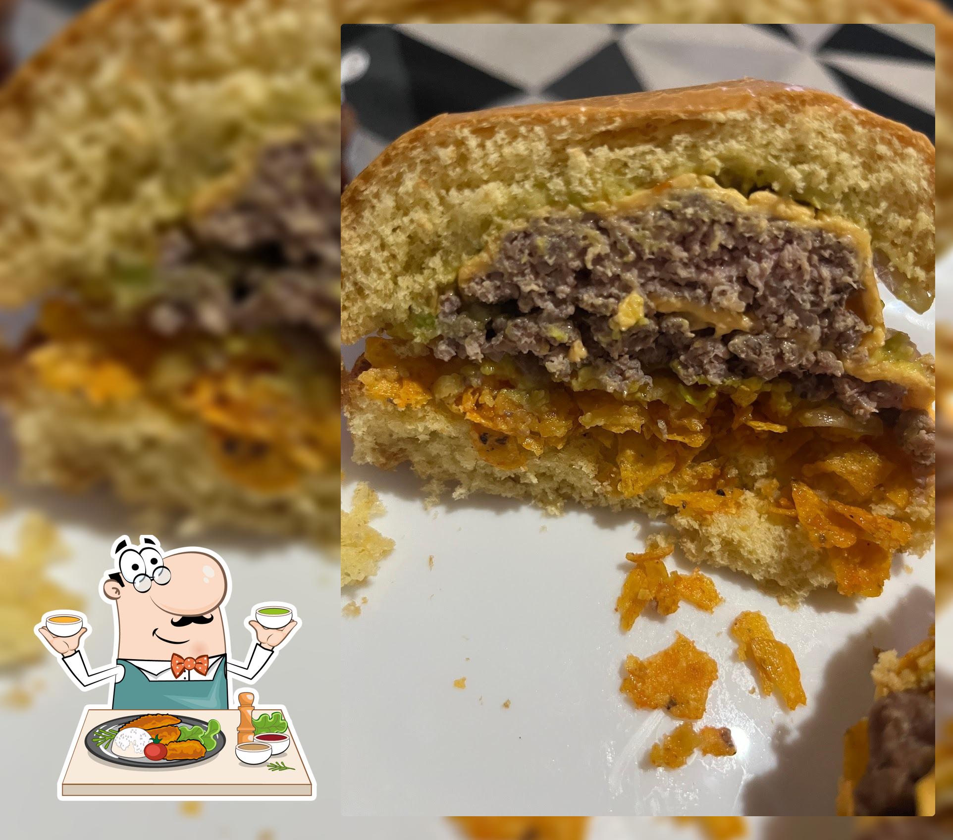 KB Burgers & Drink’s