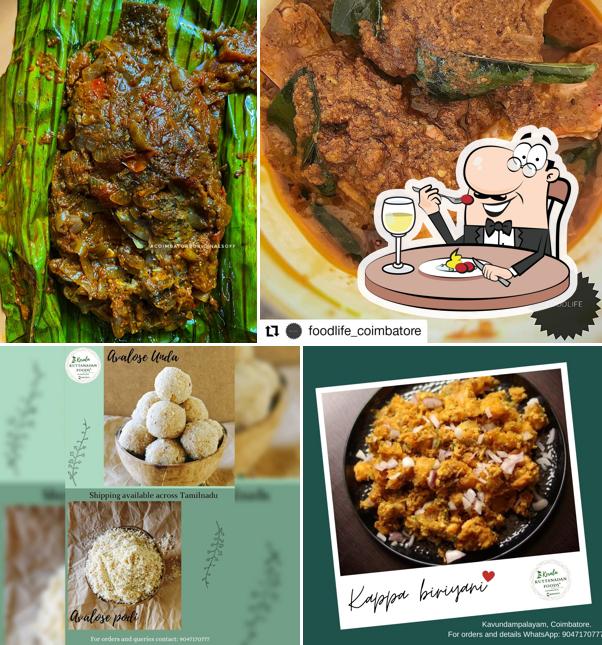 Kerala Kuttanadan Foods