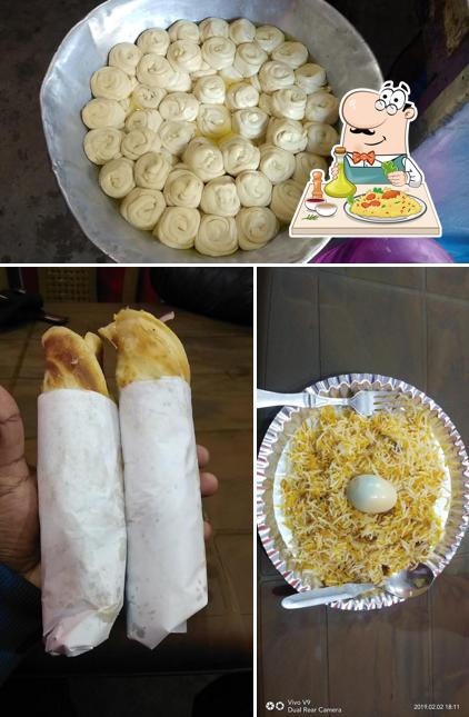 New Zaika Biryani House