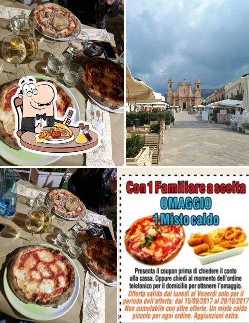 Scegli una pizza a Royal Pizza Fine Food