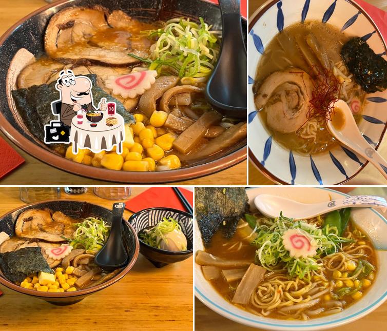 Ramen à Ramen Samurai