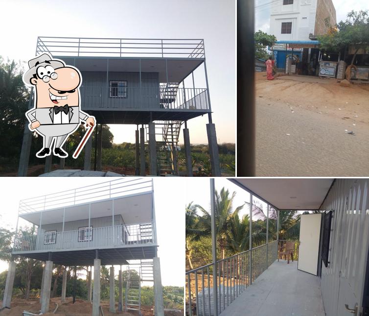 Sree Lakshmi Venkateshwara Canteen Peapully