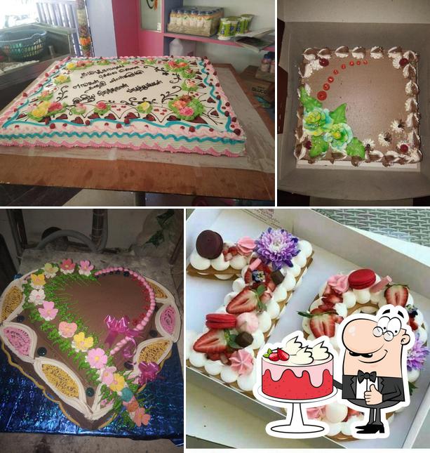 Sri Agarval Sweets And Cake Palace