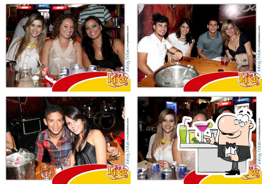 See the image of The King Bar Feira de Santana BA