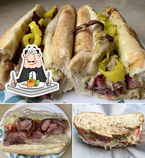 The Twisted Pickle, 8980 N US Highway 1 Ste 104 in Wabasso Restaurant