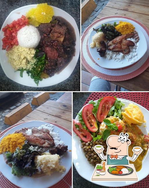 Restaurante Aconchego de Ponta Verde