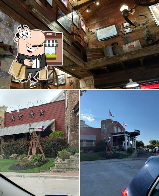 Saltgrass Steak House in McKinney Restaurant menu and reviews