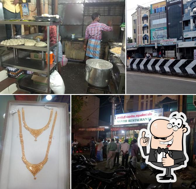 Shanthi Restaurants